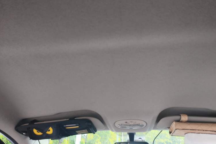 Used Chery QQ Little Ant 2021 150 000 Yuan Ant Fan Edition New Ant Cool Version Lithium Iron Phosphate Headliner
