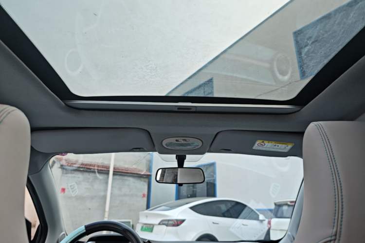 Used Chery QQ Little Ant 2021 200 000 Yuan "Ant Fan" Edition Energized Version NMC Lithium Battery 301 km Headliner