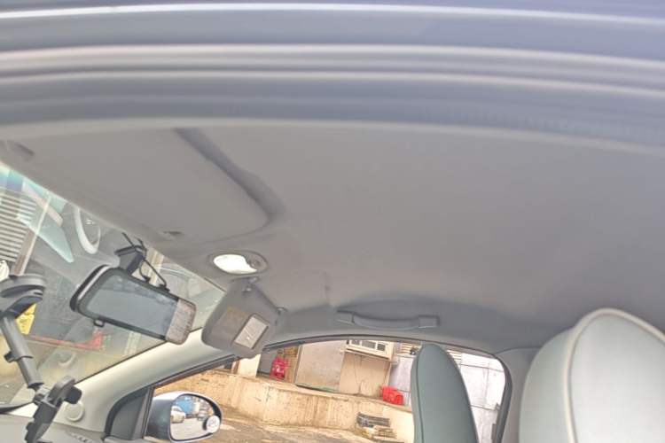 Used Chery QQ Little Ant 2021 150 000 Yuan Ant Fan Edition New Ant Cool Version Lithium Iron Phosphate Headliner