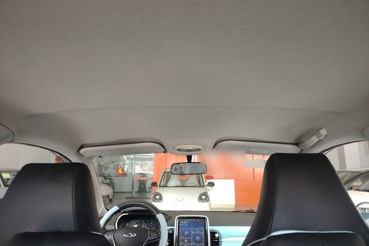 Used Chery QQ Little Ant 2021 150 000 Yuan Ant Fan Edition New Ant Cool Version Lithium Iron Phosphate Headliner