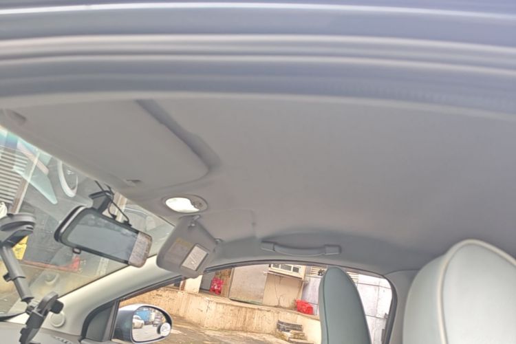 Used Chery QQ Little Ant 2021 150 000 Yuan Ant Fan Edition New Ant Cool Version Lithium Iron Phosphate Headliner