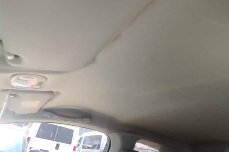 Used Chery QQ Little Ant 2021 150 000 Yuan Ant Fan Edition Ant Trend Version Lithium-Ion Battery Headliner