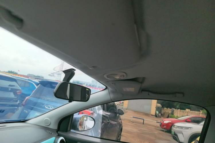 Used Chery QQ Little Ant 2021 150 000 Yuan Ant Fan Edition New Ant Cool Version Lithium Iron Phosphate Headliner