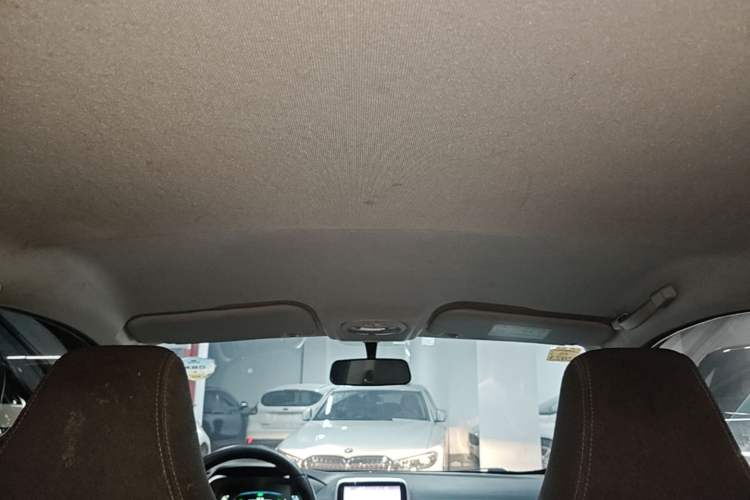 Used Chery QQ Little Ant 2021 150 000 Yuan Ant Fan Edition New Ant Cool Version Lithium Iron Phosphate Headliner