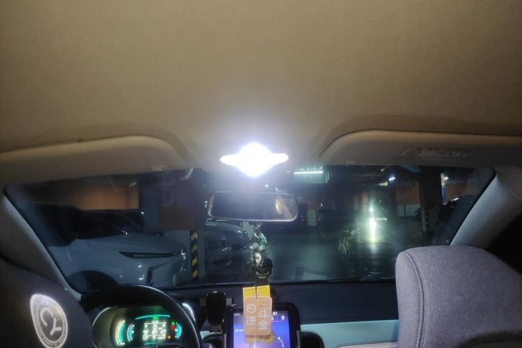 Used Chery QQ Little Ant 2021 150 000 Yuan Ant Fan Edition Ant Cool Version Lithium Iron Phosphate Headliner