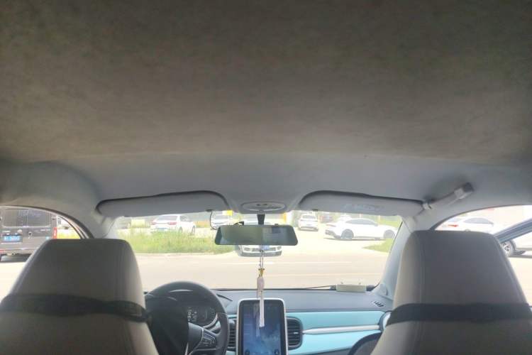 Used Chery QQ Little Ant 2021 200 000-Yuan Ant Fan Edition Talent Version NMC Battery 301 km Headliner