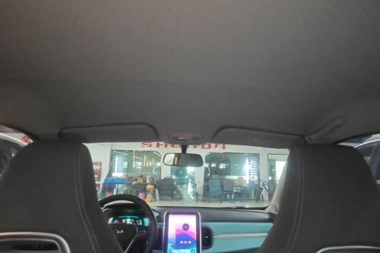 Used Chery QQ Little Ant 2021 150 000 Yuan Ant Fan Edition New Ant Cool Version Lithium Iron Phosphate Headliner