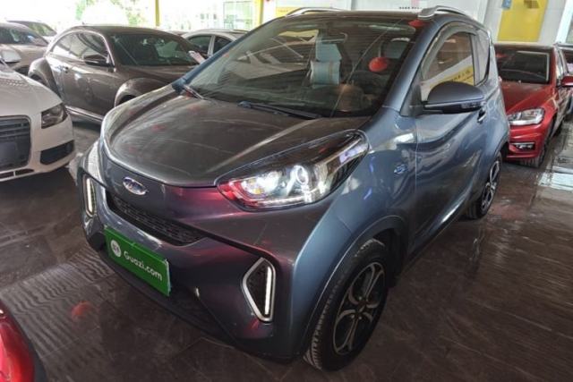 Used Chery QQ Little Ant 2021 Revised Version 150 000 Yuan Ant Fan Edition New Ant Luxe Version Lithium Iron Phosphate