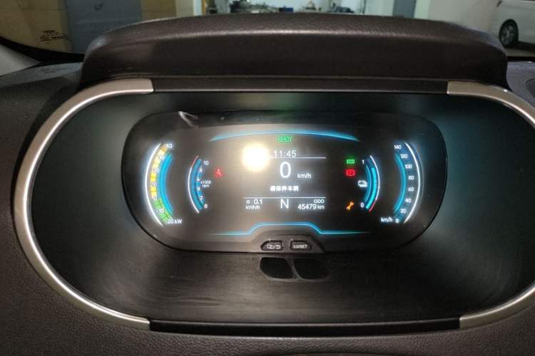Used Chery QQ Little Ant 2021 150 000 Yuan Ant Fan Edition Ant Cool Version Lithium Iron Phosphate Instrument Cluster
