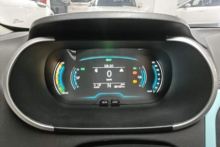 Used Chery QQ Little Ant 2021 150 000 Yuan Ant Fan Edition New Ant Cool Version Lithium Iron Phosphate Instrument Cluster