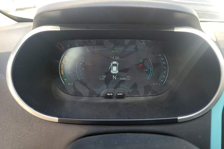Used Chery QQ Little Ant 2021 150 000 Yuan Ant Fan Edition Ant Cool Version Lithium Iron Phosphate Instrument Cluster