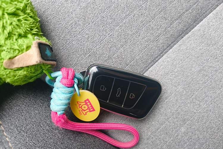 Used Chery QQ Little Ant 2021 200 000-Yuan Ant Fan Edition Talent Version NMC Battery 301 km Interior 1