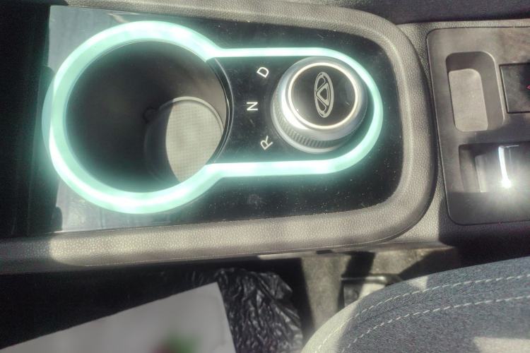 Used Chery QQ Little Ant 2021 150 000 Yuan Ant Fan Edition Ant Cool Version Lithium Iron Phosphate Interior 1