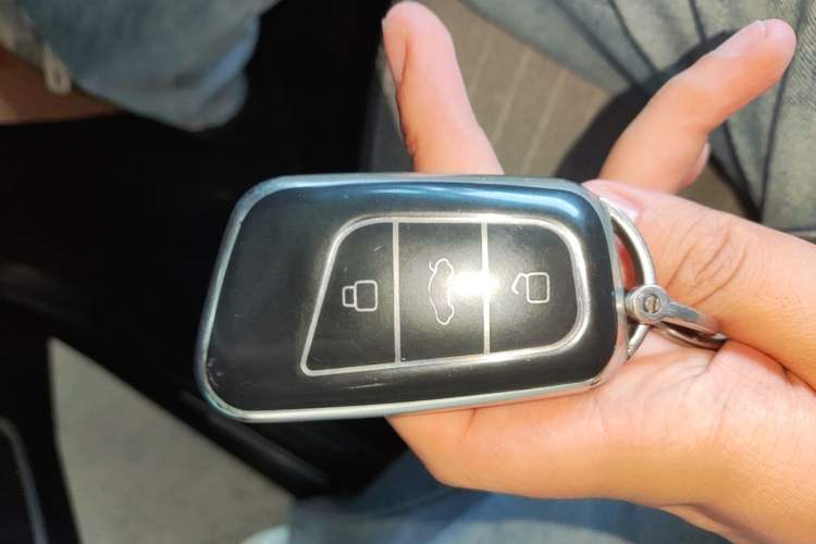Used Chery QQ Little Ant 2021 150 000 Yuan "Ant Fan" Edition Ant Cool Version with Ternary Lithium Interior 1