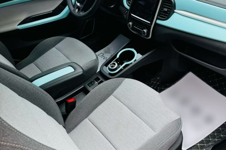 Used Chery QQ Little Ant 2021 150 000 Yuan "Ant Fan" Edition New Ant Cool Version Lithium-Ion Battery Interior 1