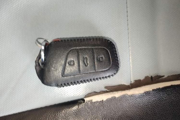 Used Chery QQ Little Ant 2021 150 000 Yuan Ant Fan Edition New Ant Cool Version Lithium Iron Phosphate Interior 1
