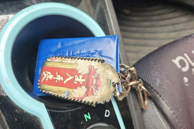 Used Chery QQ Little Ant 2021 150 000 Yuan Ant Fan Edition Ant Cool Version Lithium Iron Phosphate Interior 1