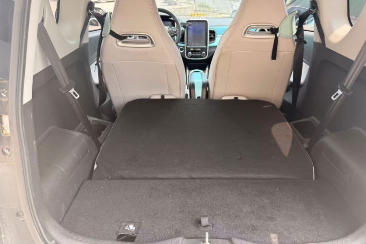 Used Chery QQ Little Ant 2021 150 000 Yuan "Ant Fan" Edition New Ant Cool Version Lithium-Ion Battery Interior 1
