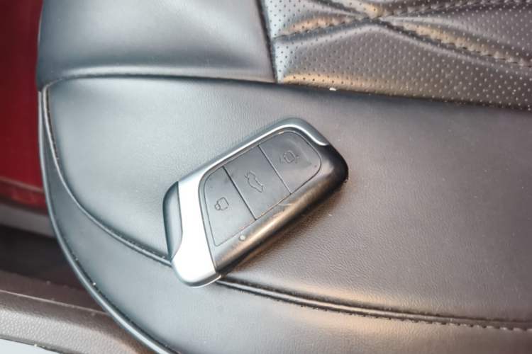 Used Chery QQ Little Ant 2021 150 000 Yuan Ant Fan Edition Ant Trend Version Lithium Iron Phosphate Interior 1