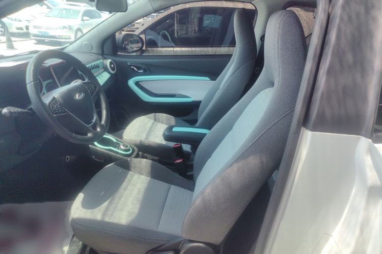 Used Chery QQ Little Ant 2021 150 000 Yuan Ant Fan Edition Ant Cool Version Lithium Iron Phosphate Interior 4