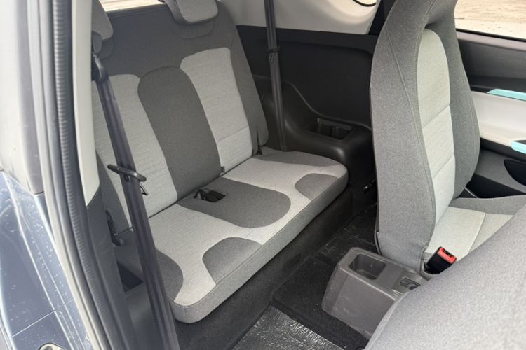 Used Chery QQ Little Ant 2021 150 000 Yuan Ant Fan Edition Ant Cool Version Lithium Iron Phosphate Interior 4