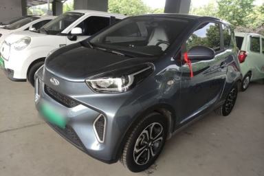 Used Chery QQ Little Ant 2021 200 000-Yuan Ant Fan Edition Talent Version NMC Battery 408 km续航