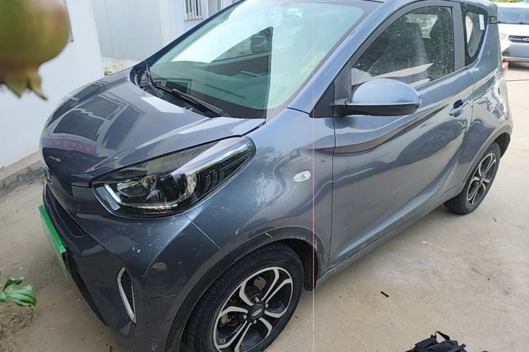 Used Chery QQ Little Ant 2021 200 000-Yuan Ant Fan Edition Talent Version NMC Battery 301 km Guazi used car, China used car export, Used car for sale, Used  cars, Cheapest cars for sale