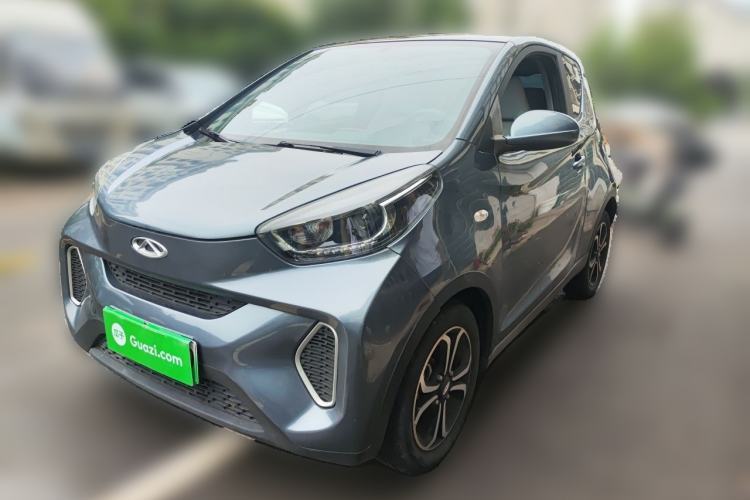 Chery QQ Little Ant 2021 200 000-Yuan Ant Fan Edition Talent Version NMC Battery 301 km с пробегом Guazi used car, China used car export, Used car for sale, Used cars, Cheapest cars for sale