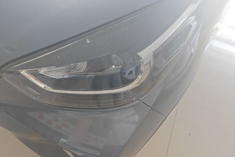 Used Chery QQ Little Ant 2021 150 000 Yuan Ant Fan Edition Ant Cool Version Lithium Iron Phosphate Left Front Headlight