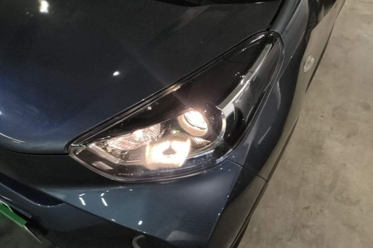 Used Chery QQ Little Ant 2021 150 000 Yuan Ant Fan Edition Ant Cool Version Lithium Iron Phosphate Left Front Headlight
