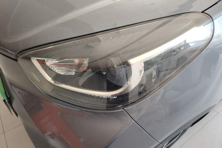 Used Chery QQ Little Ant 2021 150 000 Yuan Ant Fan Edition New Ant Cool Version Lithium Iron Phosphate Left Front Headlight
