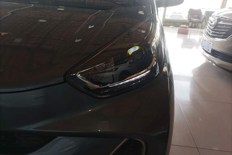 Used Chery QQ Little Ant 2021 150 000 Yuan "Ant Fan" Edition Ant Cool Version with Ternary Lithium Left Front Headlight