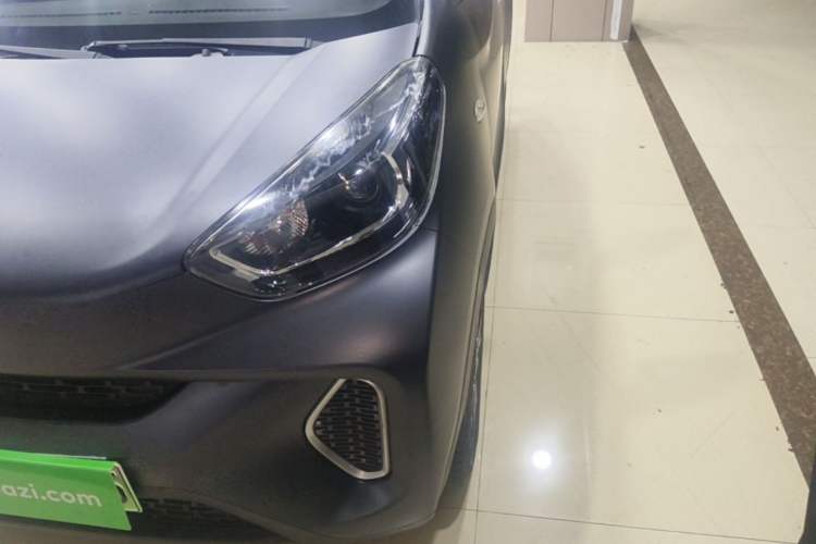 Used Chery QQ Little Ant 2021 150 000 Yuan "Ant Fan" Edition New Ant Cool Version Lithium-Ion Battery Left Front Headlight