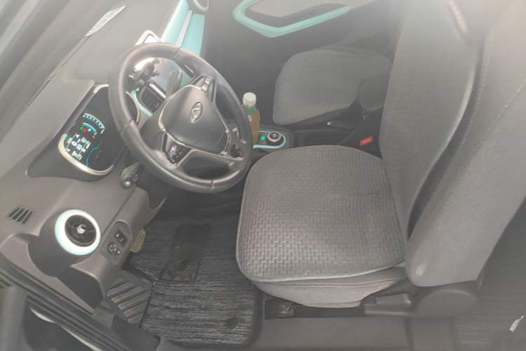 Used Chery QQ Little Ant 2021 150 000 Yuan Ant Fan Edition Ant Cool Version Lithium Iron Phosphate Left Front Seat