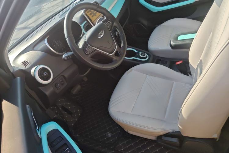 Used Chery QQ Little Ant 2021 Revised Version 150 000 Yuan Ant Fan Edition New Ant Cool Edition Lithium Iron Phosphate Left Front Seat
