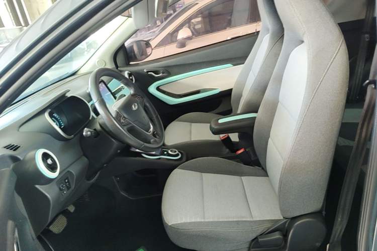 Used Chery QQ Little Ant 2021 150 000 Yuan Ant Fan Edition New Ant Cool Version Lithium Iron Phosphate Left Front Seat