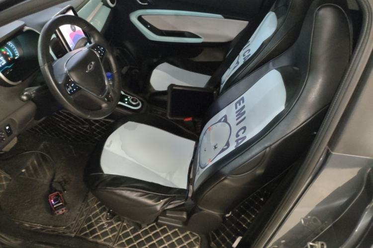 Used Chery QQ Little Ant 2021 150 000 Yuan Ant Fan Edition Ant Cool Version Lithium Iron Phosphate Left Front Seat