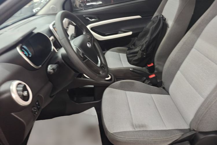 Used Chery QQ Little Ant 2021 200 000-Yuan Ant Fan Edition Energized Version Lithium Iron Phosphate 301 km Left Front Seat