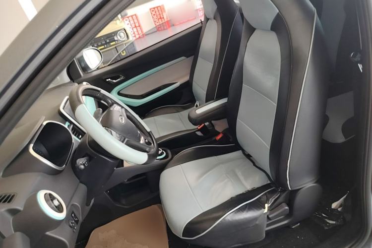 Used Chery QQ Little Ant 2021 150 000 Yuan Ant Fan Edition New Ant Cool Version Lithium Iron Phosphate Left Front Seat