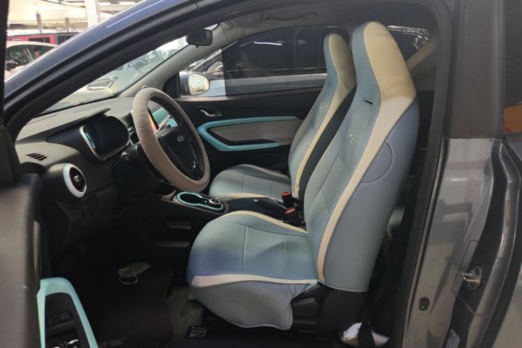 Used Chery QQ Little Ant 2021 150 000 Yuan Ant Fan Edition Ant Trend Version Lithium Iron Phosphate Left Front Seat