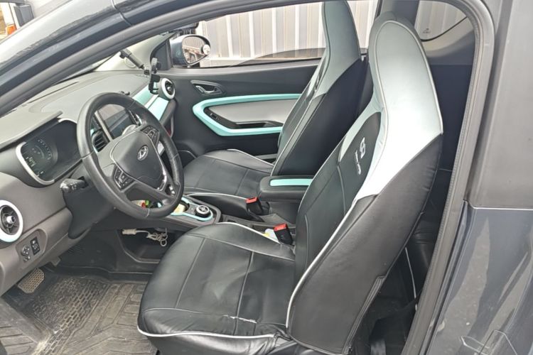 Used Chery QQ Little Ant 2021 150 000 Yuan Ant Fan Edition New Ant Cool Version Lithium Iron Phosphate Left Front Seat