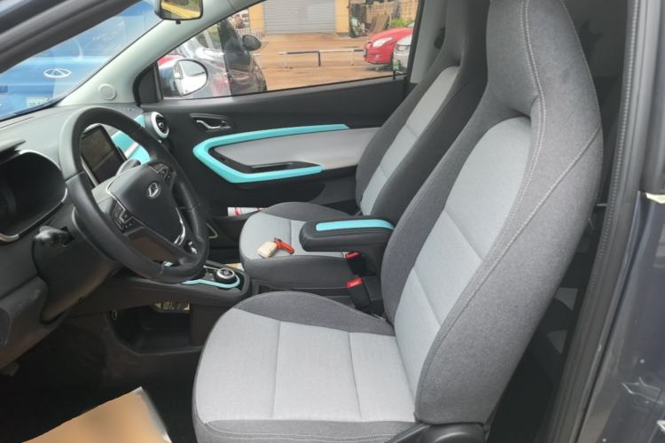 Used Chery QQ Little Ant 2021 150 000 Yuan Ant Fan Edition New Ant Cool Version Lithium Iron Phosphate Left Front Seat