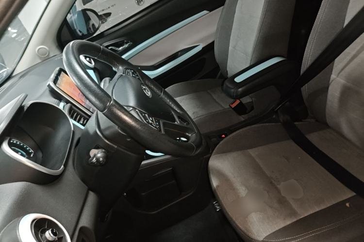 Used Chery QQ Little Ant 2021 150 000 Yuan Ant Fan Edition New Ant Cool Version Lithium Iron Phosphate Left Front Seat