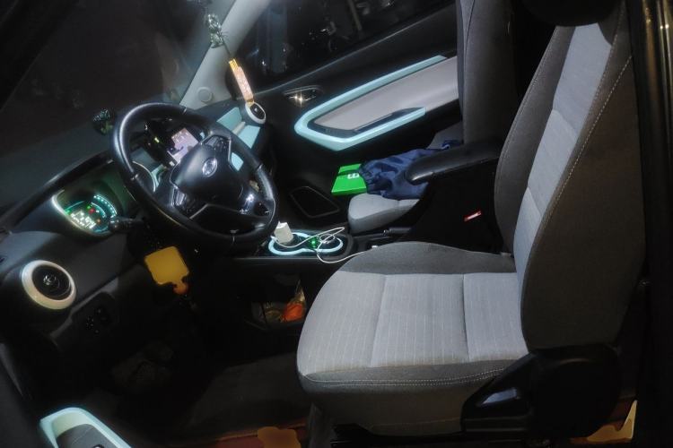 Used Chery QQ Little Ant 2021 150 000 Yuan Ant Fan Edition Ant Cool Version Lithium Iron Phosphate Left Front Seat