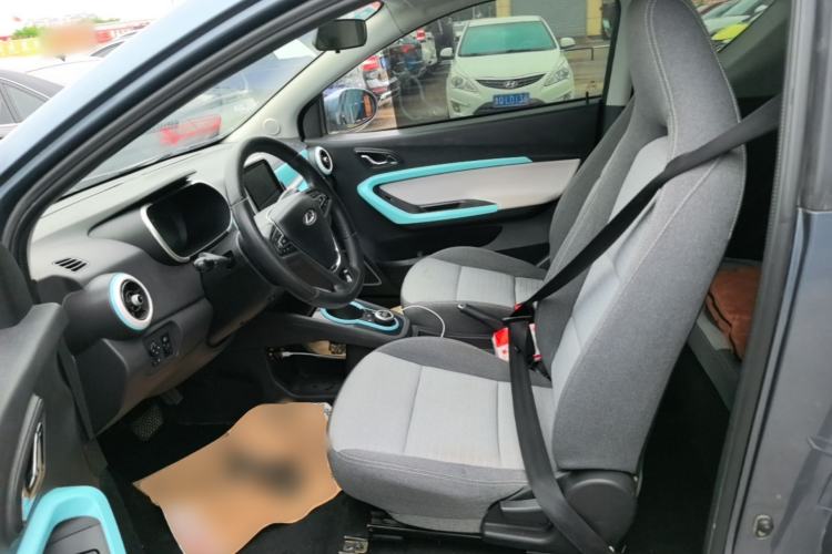 Used Chery QQ Little Ant 2021 150 000 Yuan Ant Fan Edition Ant Cool Version Lithium Iron Phosphate Left Front Seat