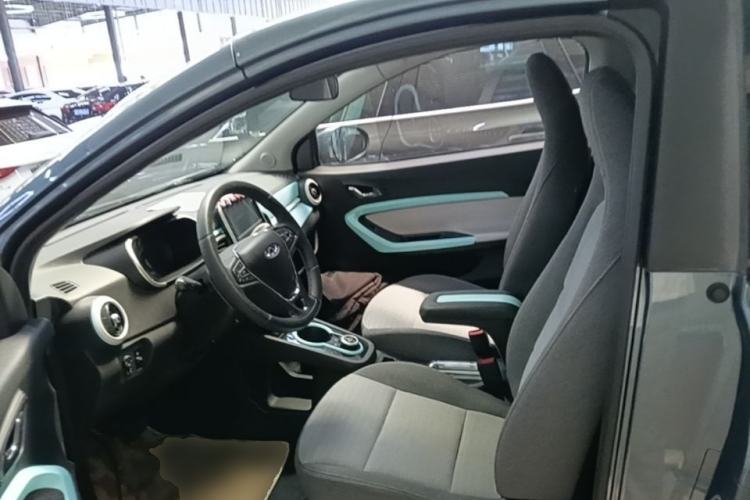 Used Chery QQ Little Ant 2021 150 000 Yuan Ant Fan Edition New Ant Cool Version Lithium Iron Phosphate Left Front Seat