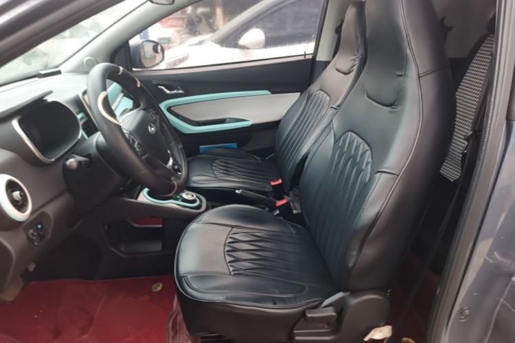 Used Chery QQ Little Ant 2021 150 000 Yuan Ant Fan Edition Ant Trend Version Lithium Iron Phosphate Left Front Seat