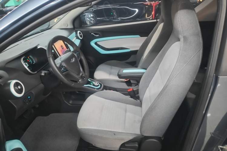 Used Chery QQ Little Ant 2021 150 000 Yuan Ant Fan Edition New Ant Cool Version Lithium Iron Phosphate Left Front Seat