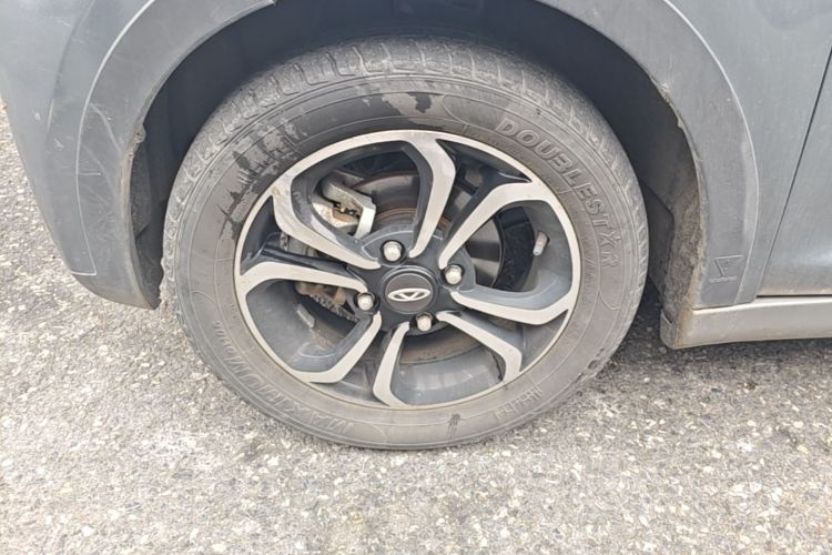 Used Chery QQ Little Ant 2021 150 000 Yuan Ant Fan Edition New Ant Cool Version Lithium Iron Phosphate Left Front Wheel Hub