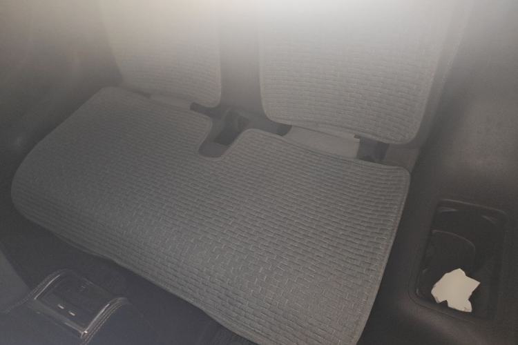 Used Chery QQ Little Ant 2021 150 000 Yuan Ant Fan Edition Ant Cool Version Lithium Iron Phosphate Left Rear Seat
